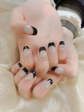 ネイル Ali 新小岩 ネイル専門のネイルデザイン