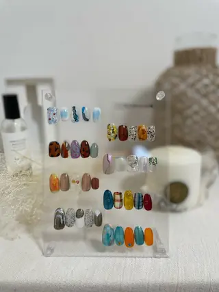 ネイル jeu nail.のネイルデザイン