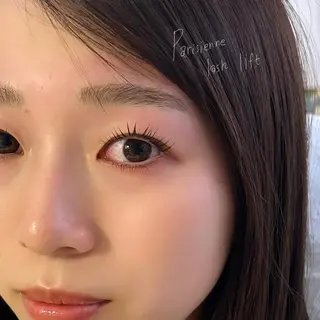マツエク・マツパ GO TODAY SHAiRE SALON Vellmie店所属・吉祥寺kasumi 🌛eye/browのマツエク・マツパデザイン