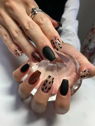 ネイル nail yukkoのネイルデザイン