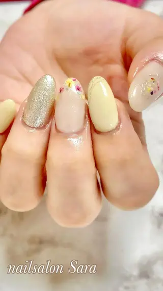 ネイル nailsalon Saraのネイルデザイン
