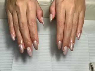 ネイル 無料研修モデル募集 nail mor.のネイルデザイン