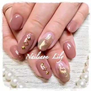 ネイル Lily*nail 🌻Mii🌻のネイルデザイン