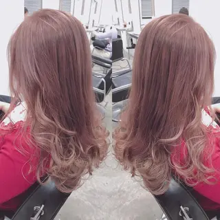 ロング カラー 🤍2nd🤍田所 美希のヘアスタイル