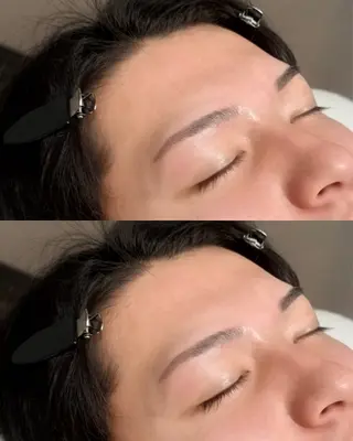 メンズ アイブロウ 森谷 瑠魅の眉毛・アイブロウイメージ