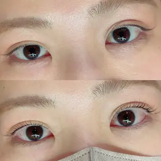 マツエク・マツパ 【愛され眉毛作る人】 nozomiのマツエク・マツパデザイン