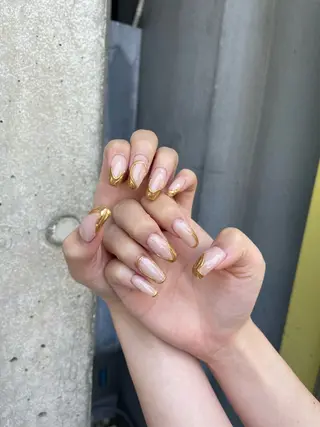 ネイル nail salon Soiréeのネイルデザイン