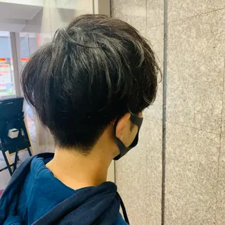 メンズ パラスパガーデン福岡 Reinaのネイルデザイン