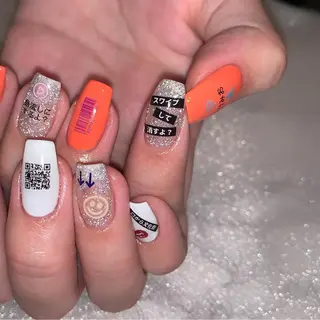 ネイル lylynail YUUKAのネイルデザイン