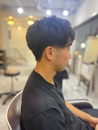 ショート 楠原 透羽のヘアスタイル