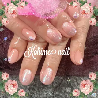 ネイル 佐藤 澄江のネイルデザイン