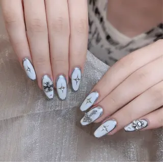 ネイル Chan nailsのネイルデザイン
