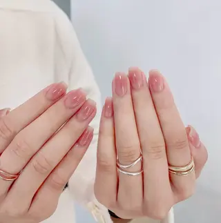 ネイル パラジエル専門 wilu 二子玉川店のネイルデザイン