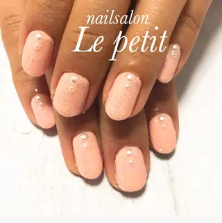 ネイル 石野 広佳のネイルデザイン