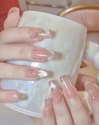 ネイル 🎀🎀YooLi Nail Salonのネイルデザイン