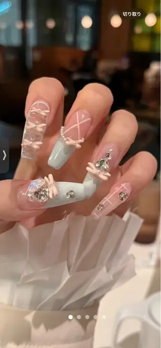 ネイル Julli NailStudioのネイルデザイン