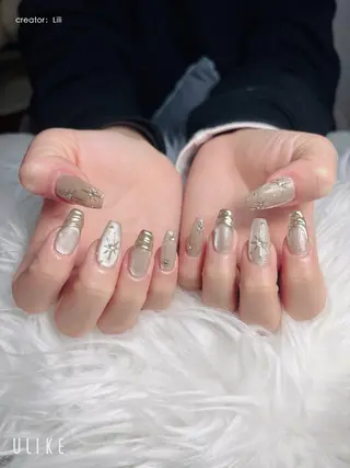 ネイル T.Lee Harajukuのネイルデザイン