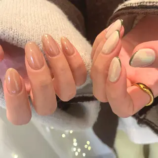 ネイル BellFlower（ベルフラワー）所属・BellFlower Nozomiのネイルデザイン