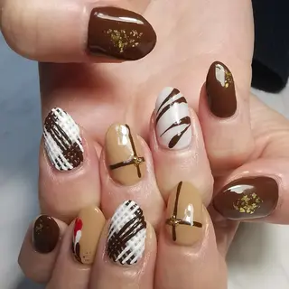 ネイル reve あやののネイルデザイン