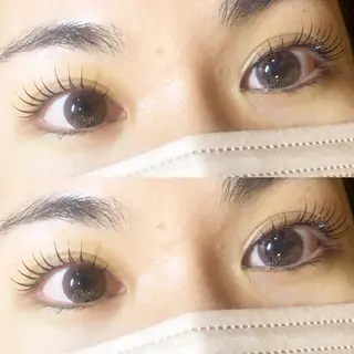 マツエク・マツパ 【Refine】 磯部のマツエク・マツパデザイン