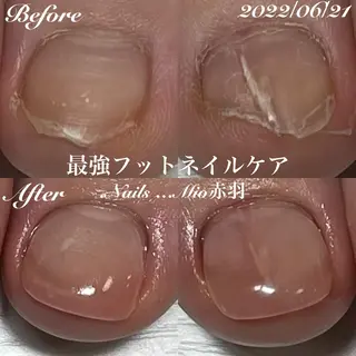 ネイル .Nails Mio 赤羽西ネイルサロンのネイルデザイン