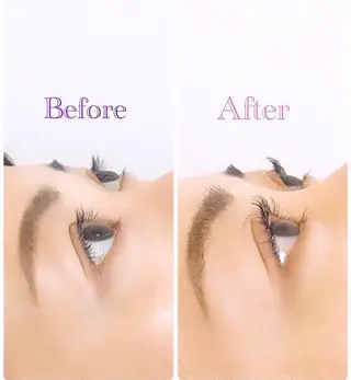 マツエク・マツパ eyelist renaのネイルデザイン