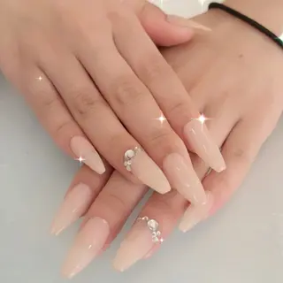 ネイル CherieNail 💗manaのネイルデザイン