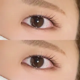 マツエク・マツパ eyelist jのマツエク・マツパデザイン