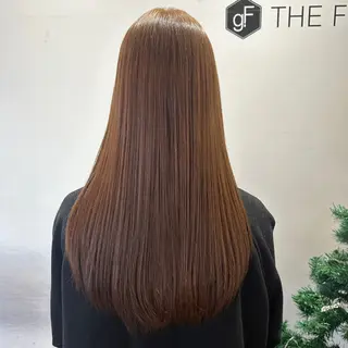 ロング こがねざわみさき 🦭透明感カラーのヘアスタイル