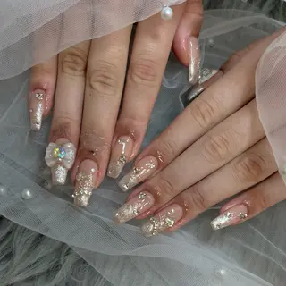 ネイル NANA HARUKAのネイルデザイン