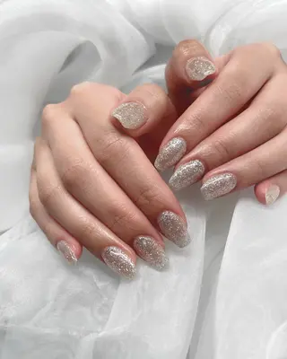 ネイル NEW MOON takahoのネイルデザイン
