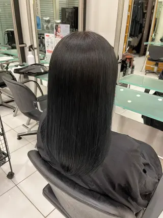 カラー TONI&GUY ＊リサのヘアスタイル