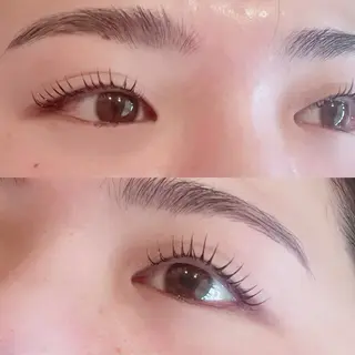 マツエク・マツパ k. emaのマツエク・マツパデザイン