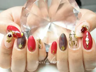 メンズ ネイル ETHOSENSE. kimikaのネイルデザイン