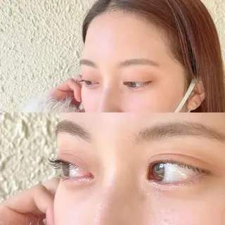 マツエク・マツパ Hoshino Reinaのマツエク・マツパデザイン