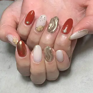 ネイル FIORITURA aiのネイルデザイン