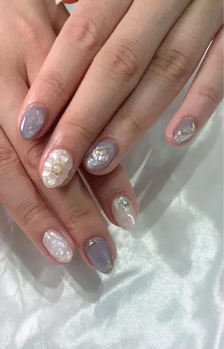 ネイル nail salon quartettoのネイルデザイン