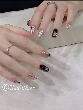 ネイル Kurehashi Yui🧸のネイルデザイン