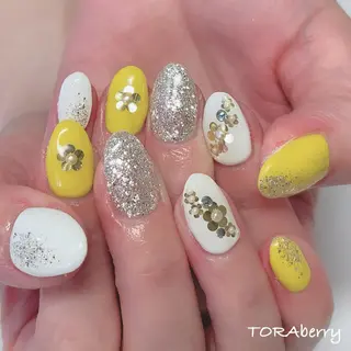 ネイル ネイリスト なつみのネイルデザイン