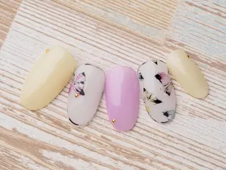 ネイル ネイルサロン アティロンのネイルデザイン
