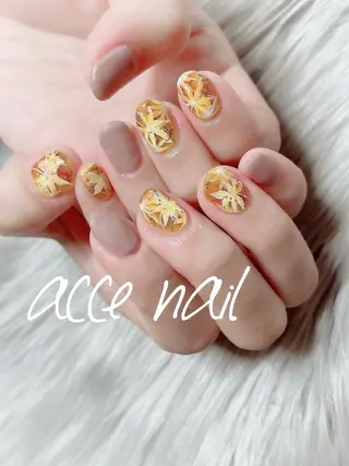 ネイル atsuco ✴︎のネイルデザイン