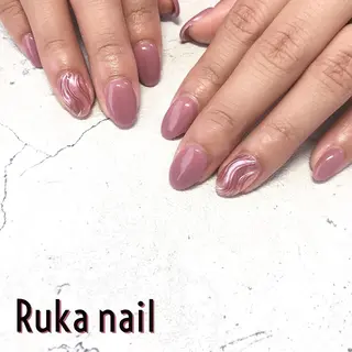 ネイル Ruka nail 【ﾙｶ ﾈｲﾙ】のネイルデザイン