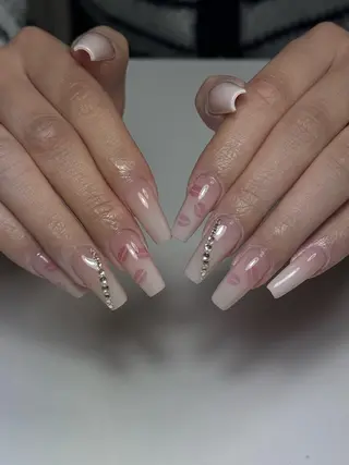 ネイル ZHU_ STUDIOのネイルデザイン