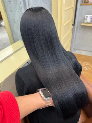 ロング カラー wehlen_ keisukeのヘアスタイル