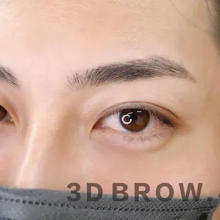 アイブロウ irieアイリー 鈴木紀美の眉毛・アイブロウイメージ