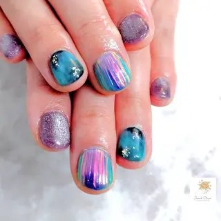 ネイル SweetOlive オーナー（春日部市）のネイルデザイン