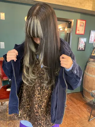 ロング vivre libreのヘアスタイル