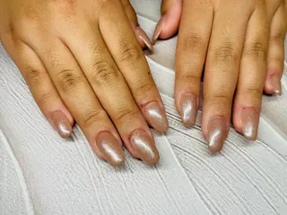 ネイル LILY NAIL所属・城 沙織のネイルデザイン