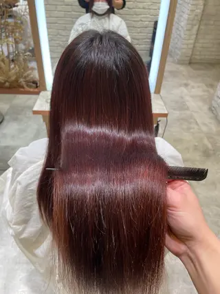 AKITO /溝の口駅のヘアスタイル