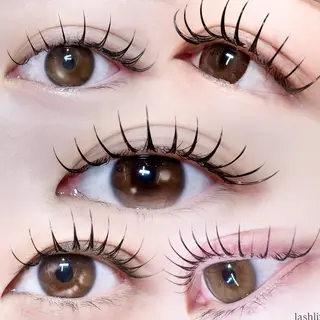 マツエク・マツパ eyelist🎀 FUCHIWAKIのマツエク・マツパデザイン